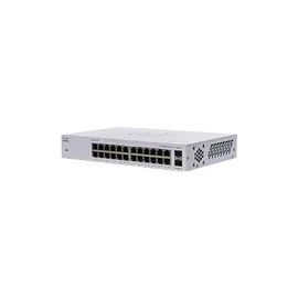 CBS110 Unmanaged 24-port GE, 2x1G SFP Sh