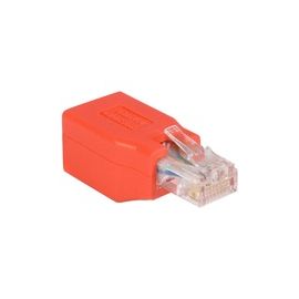 CAT6 GIGABIT CROSSOVER ADAPTER