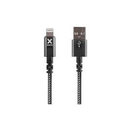 Xtorm Original USB to Lightning cable (1m) Black