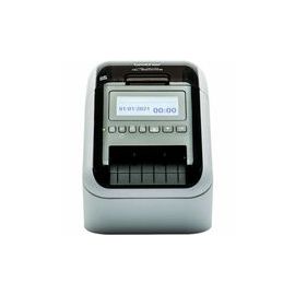BROTHER QL-820NWBCVM VISITOR BADGE PRINTER