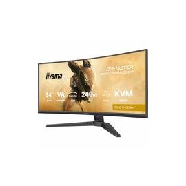 34IN G-MASTER GOLD PHOENIX VA PANEL CURVED DESIGN 1500R 3440X1