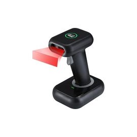 2D H&HELD WIRELESS BARCODE SCANNER