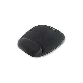 Mouse Wristrest Foam Black Kensington