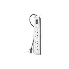 BELKIN 4 OUTLET SURGE STRIP - 2M