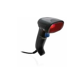 Datalogic QuickScan QD2500, 2D, multi-IF, Digimarc, kit (USB), black