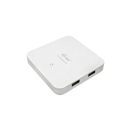I-TEC USB-C HUB 4 PORT PD 60W I-TEC USB-C METAL CHARGING HUB 4