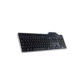 KB-813 SMARTCARD READER USB KEYBOARD BLACK