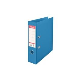 ESSELTE A4 PVC LEVER ARCH 75MM BLUE