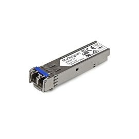 Gigabit Fiber SFP Transceiver Module - HP J4858C Compatible - MM LC with DDM - 550m (1804 ft) - 1000Base-SX