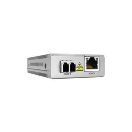 TAA 1GB LC MMF MEDIA CONVERTER UNIV PSU