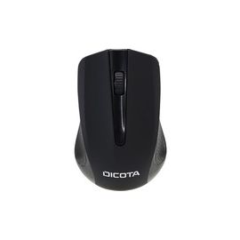 WIRELESS MOUSE COMFORT BLACK