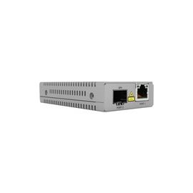 TAA 1GB SFP MEDIA CONVERTER UNIV PSU