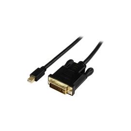 3 ft Mini DisplayPort to DVI Active Adapter Converter Cable