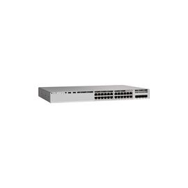 CATALYST 9200L 24-PORT POE+ 4 X 1G NETWORK ESSENTIALS    IN