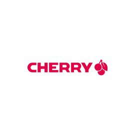 CHERRY G84-4400LUBGB-0 USB + Trackball keyboard lightgrey (GB)