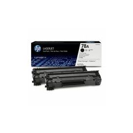 HP 78A BLACK LASERJET PRINT CART
