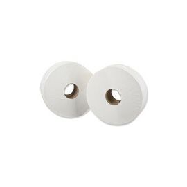 5 Star Jumbo Roll 2-ply 9x38cm 410m [Pack 6]