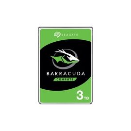 BARRACUDA 3TB SATA 3.5IN 6GB/S SATA 256MB