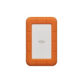 The LaCie Rugged USB-C portable drive marries rugged durability with cutting-edge USB-C. Featuring the market's highest storage capacity for its size, the LaCie Rugged USB-C 5TB gives you huge space to store your digital present and future.