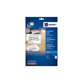 Avery® (C2318-25) Printing Media