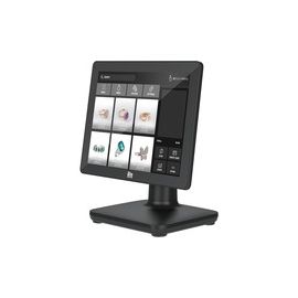 ELOPOS SYSTEM 17IN 5:4 NO OS I5 8GB/128 SSD PCAP 10-TOUCH ZB BLK