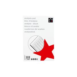 5 Star Analysis Pad