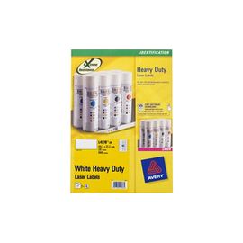 Avery® (L4778-20) Label
