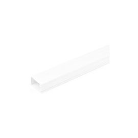 SINGLE PIECE WIRE CABLE RACEWAY DUCT - 32X20MM