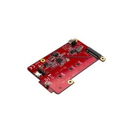 USB to M.2 SATA Converter for Raspberry Pi and Development Boards - M.2 NGFF SATA SSD Adapter