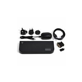 USB DOCKING STATION DUALDISPLAY 2K RESOLUTION 6 USBPORTSETHERNET