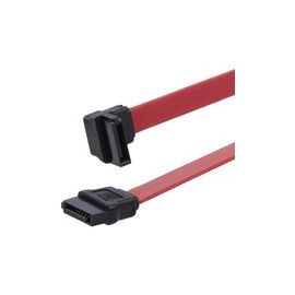 6in SATA to Left Angle SATA Serial ATA Cable
