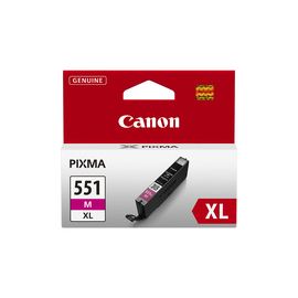 CLI-551XL M MAGENTA XL INK CARTRIDGE