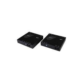 HDMI Video and USB over IP Distribution Kit with Video Wall Support - 1080p