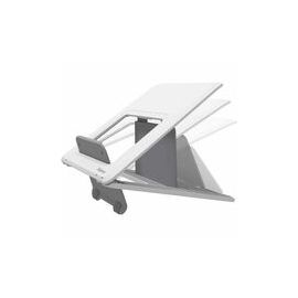 BREYTA LAPTOP STAND - WHITE