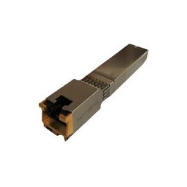 10GBASE-T SFP+ transceiver module for Category 6A cables