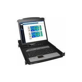 Tripp Lite (B020-U08-19-IP) Rackmount LCD