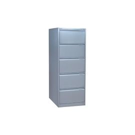 FF BISLEY FIL CAB 5D LOCK GRY FLUSH BS5E