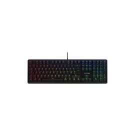 CHERRYG80-3000N RGB CORDED KEYBOARD USB GB BLACK