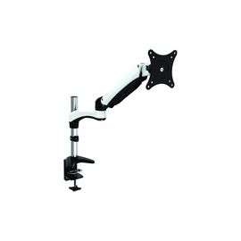 ARTICULATING SINGLE-HEAD    MNTR MNT CLAMP BASE MAX 28IN