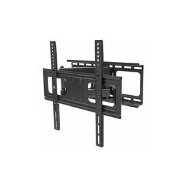 WALL MOUNT FULL MOTION 32-55IN- VESA 200X200/400X400 50KG BLACK