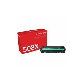 High Yield Black Toner Cartridge like HP 508X for