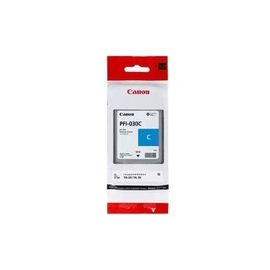 Ink Tank 55 ml PFI-030 Cyan