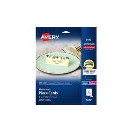 AVERY NEEDLES STANDARD (01002) 05012 PK5