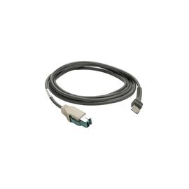 Zebra (CBA-U03-S07ZAR) Connector Cable