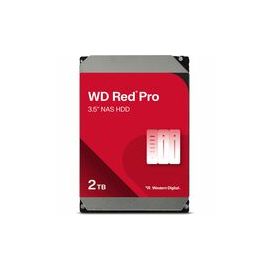 2TB RED Pro 64MB