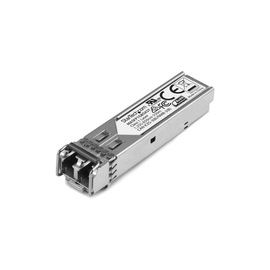 Cisco Meraki MA-SFP-1GB-SX Compatible SFP - Gigabit Fiber 1000Base-SX SFP Transceiver Module - MM LC - 550m (1804 ft) - 850nm