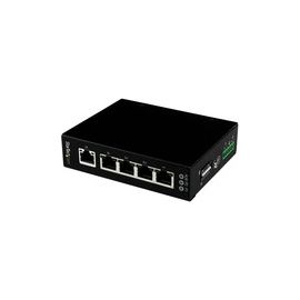 StarTech.com 5 Ports No Ethernet Switch
