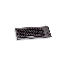 Keyboard/QWUS 83keys PS2+trackball Black