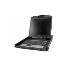 APC 19 INCH Rack LCD Console