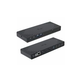 USB-C TRIPLE DISPLAY DOCKING STATION GEN 2 PD 100W UK VERSION